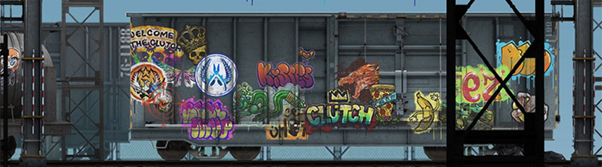 Detail Limited Graffiti Csgo Nomer 11