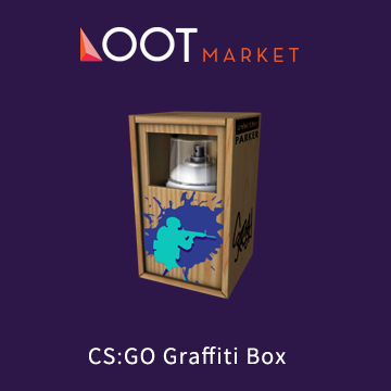 Detail Limited Graffiti Csgo Nomer 23