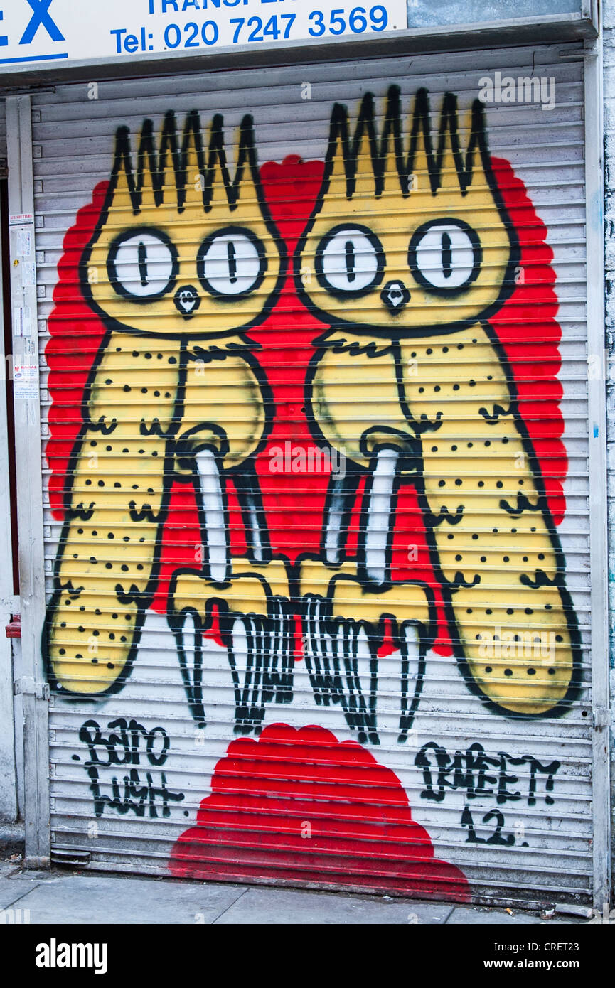 Detail Line Store Graffiti Nomer 16