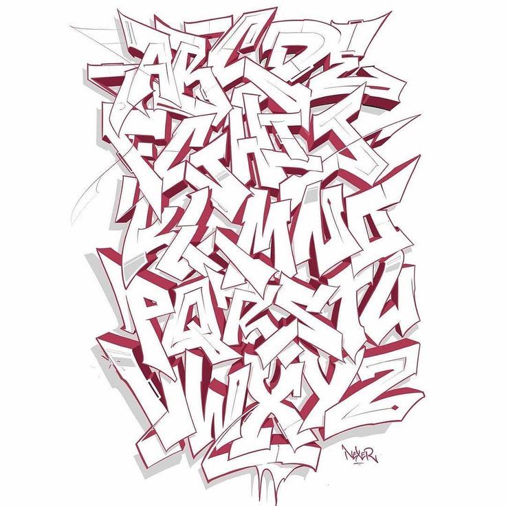 Detail Line Style Graffiti Nomer 26