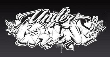 Download Line Style Graffiti Nomer 32