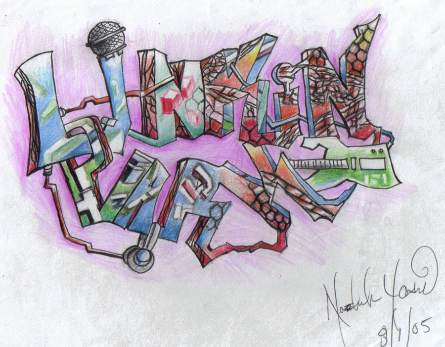 Detail Linkin Park Logo Graffiti Nomer 11