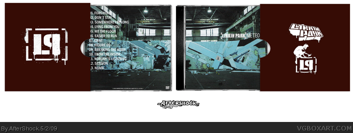 Detail Linkin Park Meteora Graffiti Nomer 18