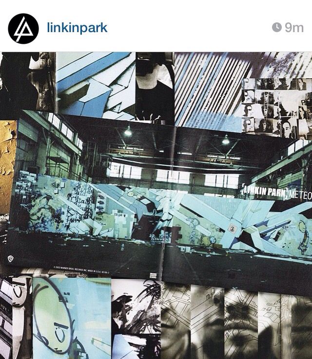 Detail Linkin Park Meteora Graffiti Nomer 3