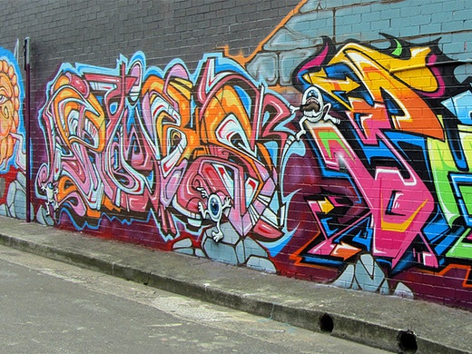 Detail List Graffiti Artists Nomer 13