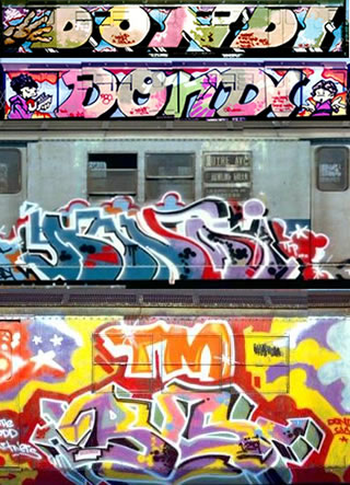 Detail List Graffiti Artists Nomer 48