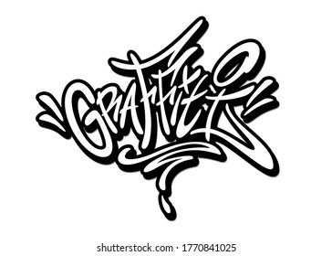 Detail Logo Graffiti An Nomer 10