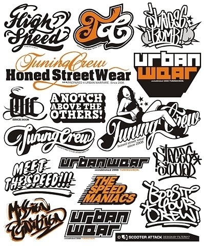 Detail Logo Graffiti Design Nomer 50