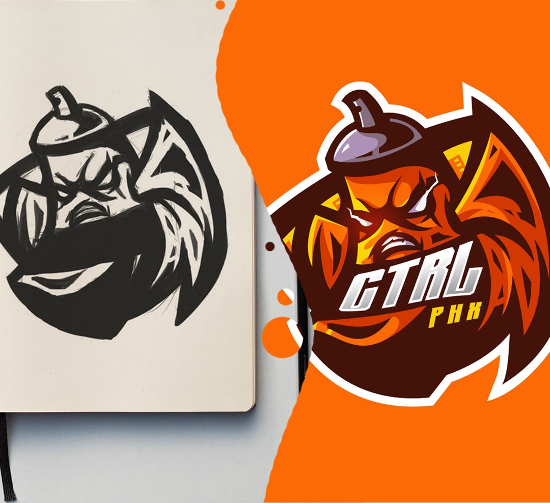 Detail Logo Graffiti Fotografi Nomer 8