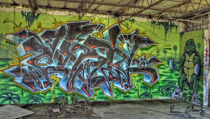 Detail Logo Graffiti Fotografi Nomer 18