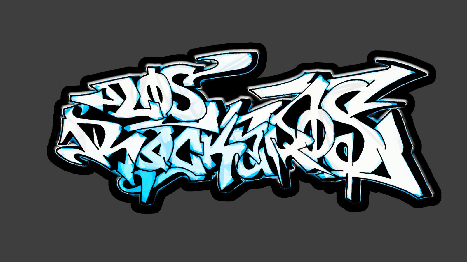 Detail Logo Graffiti Hd Nomer 18