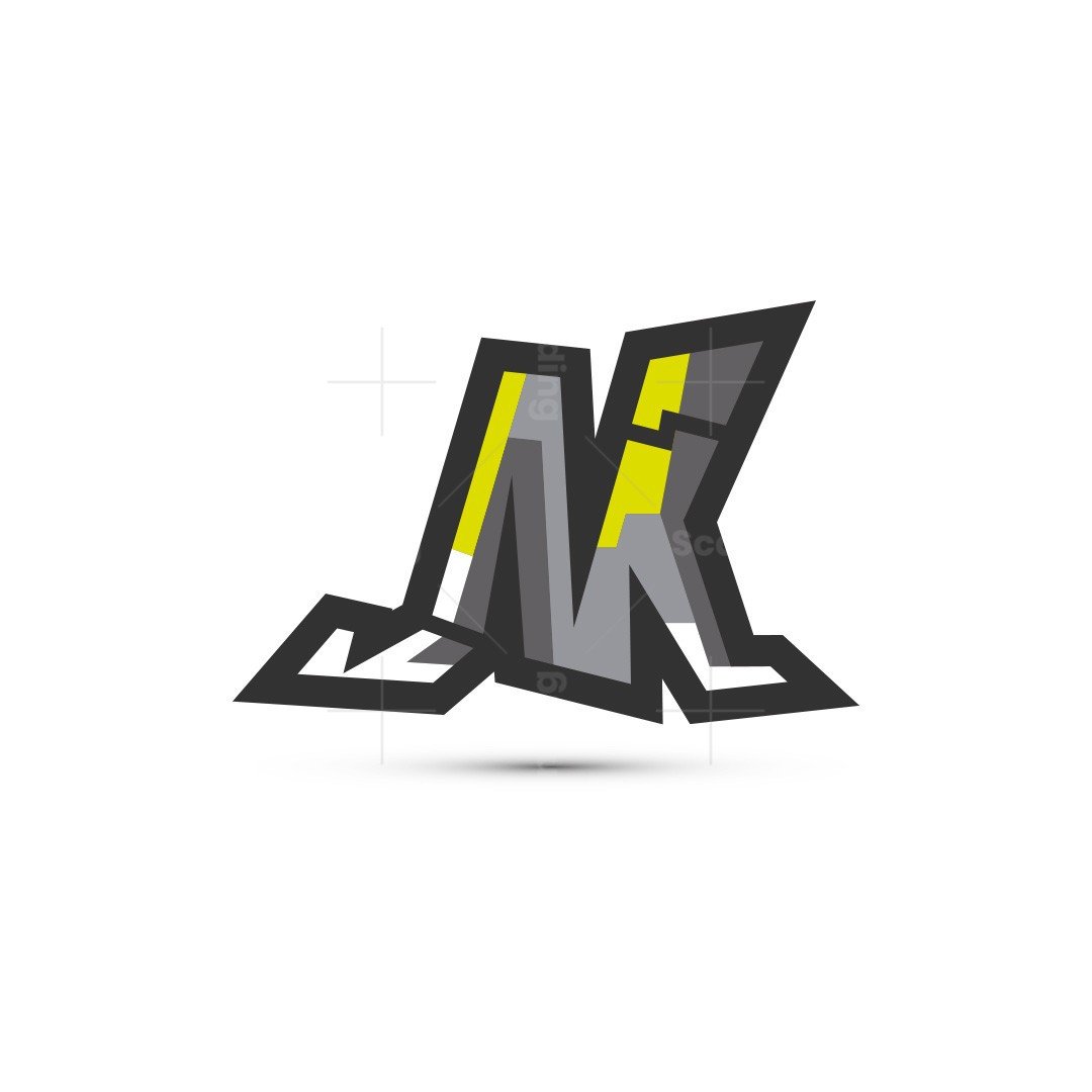 Logo M Graffiti - KibrisPDR