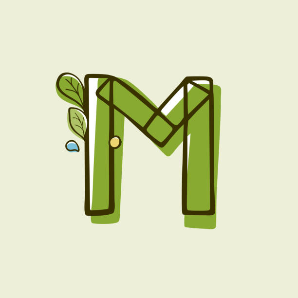 Detail Logo M Graffiti Nomer 25