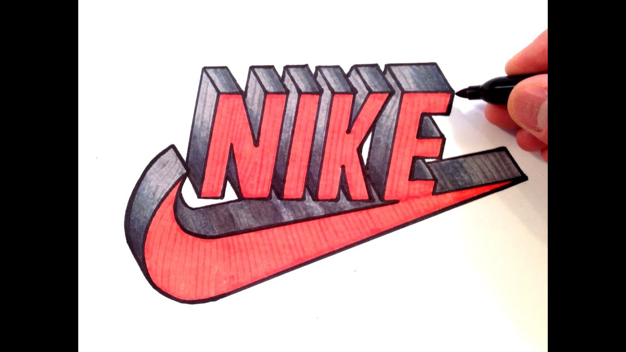 Detail Logo Nike Graffiti Nomer 9