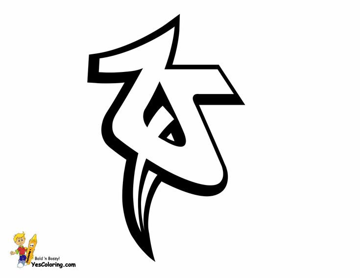 Detail Logo Q Graffiti Nomer 9