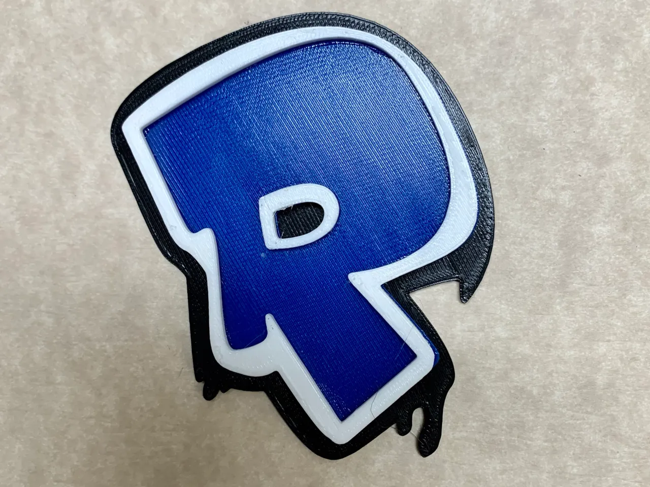 Detail Logo R Graffiti Nomer 13
