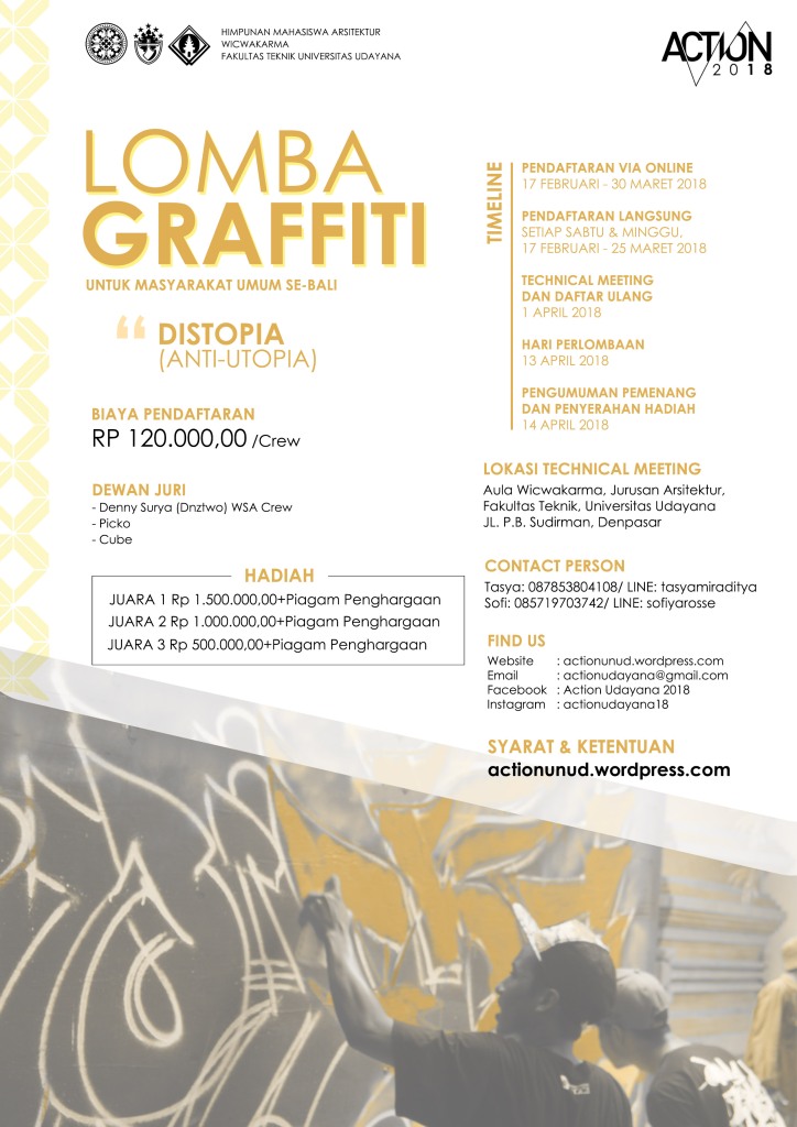 Detail Lomba Graffiti Nomer 25