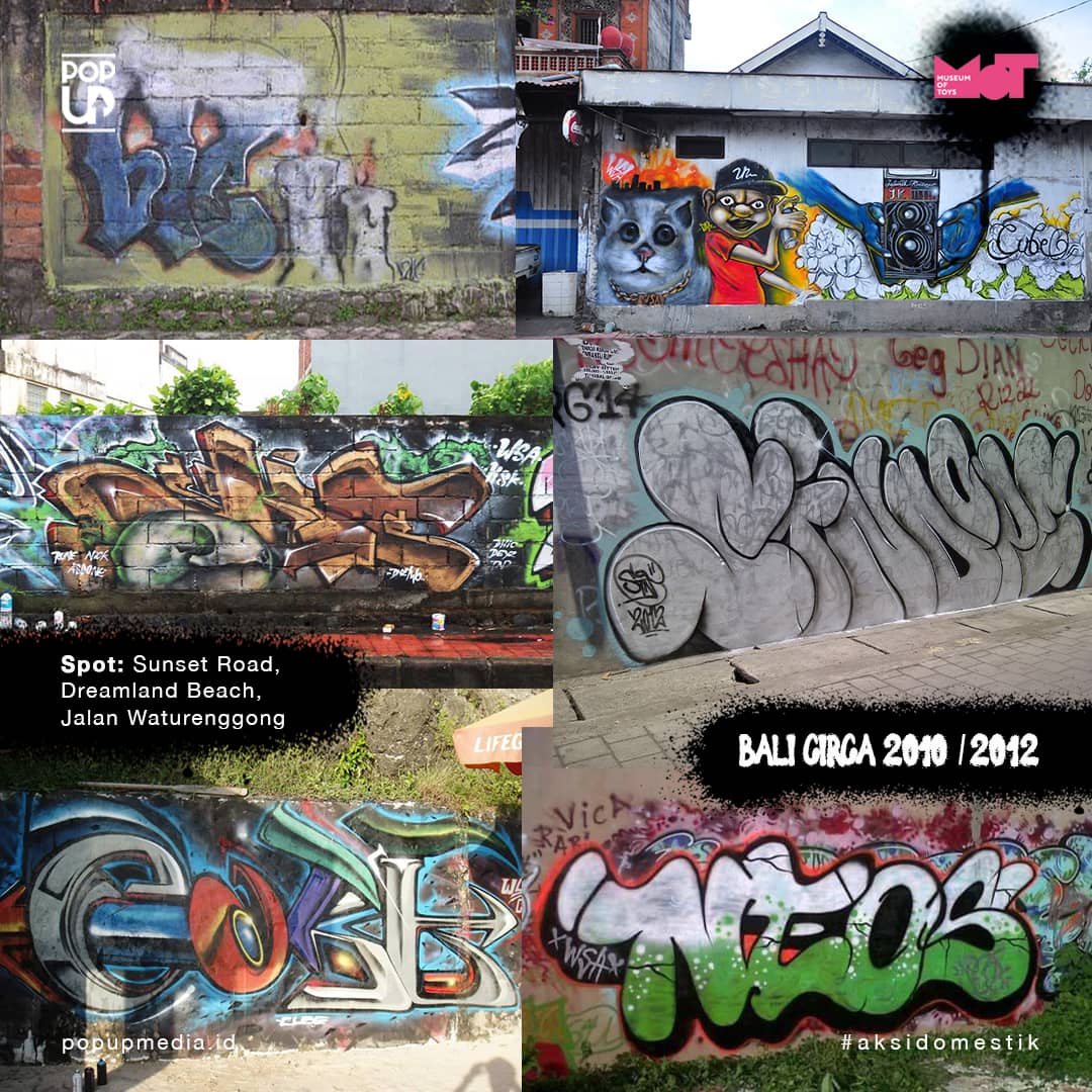 Detail Lomba Graffiti Di Bali Nomer 2