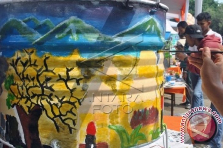 Detail Lomba Graffiti Tema Color Run Nomer 20