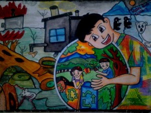 Detail Lomba Graffiti Tema Color Run Nomer 35