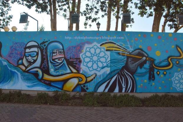 Detail Longest Graffiti Wall Nomer 44