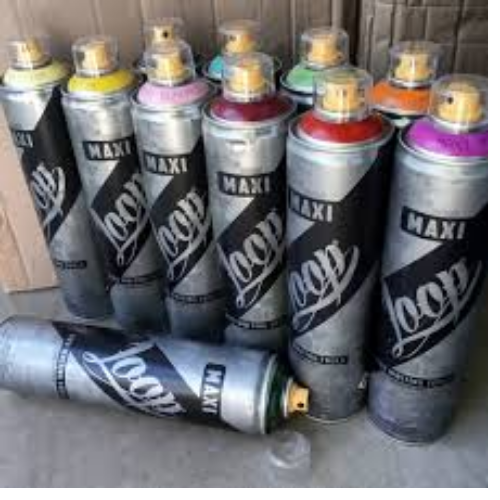 Detail Loop Cans Graffiti Nomer 36