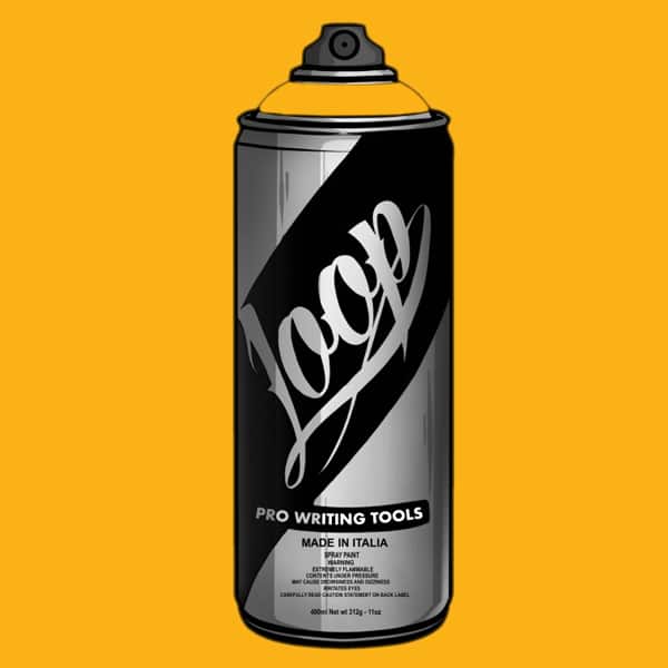 Detail Loop Cans Graffiti Nomer 45