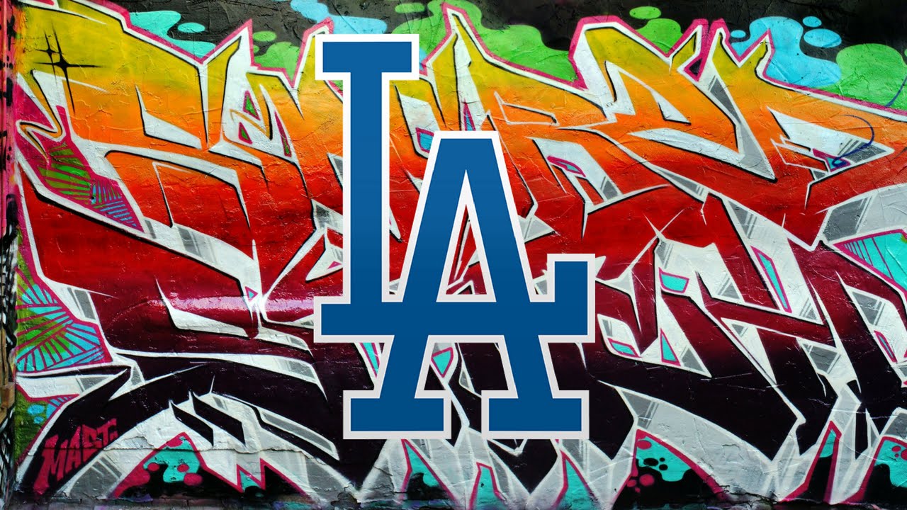 Detail Los Angeles Graffiti Nomer 14