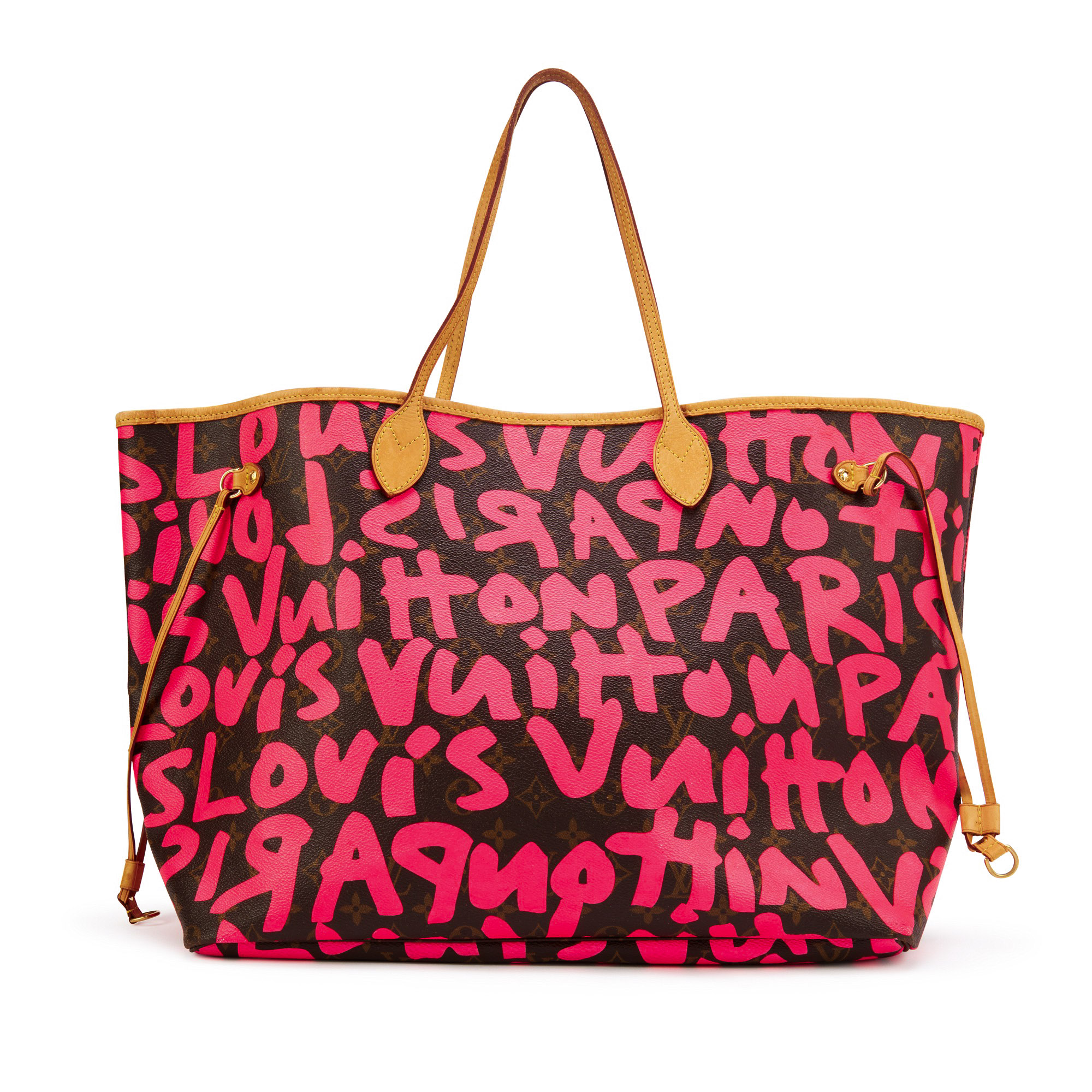 Louis Vuitton Graffiti Bag - KibrisPDR
