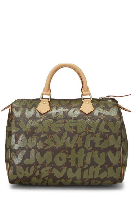 Detail Louis Vuitton Graffiti Bag Nomer 15