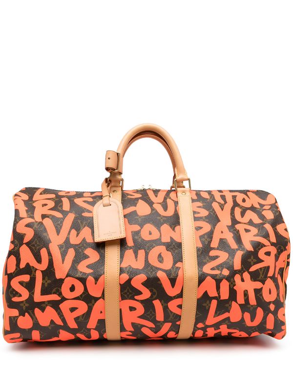 Detail Louis Vuitton Graffiti Bag Nomer 21