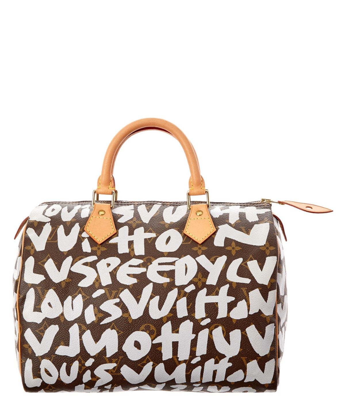 Detail Louis Vuitton Graffiti Bag Nomer 32