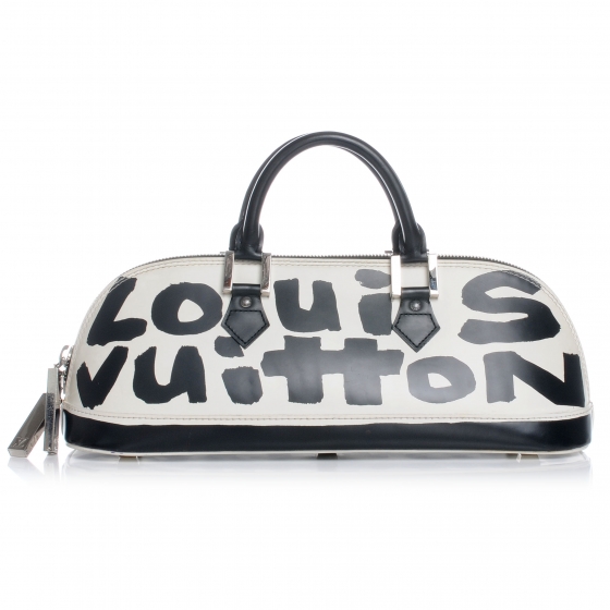 Detail Louis Vuitton Graffiti Bag Nomer 38
