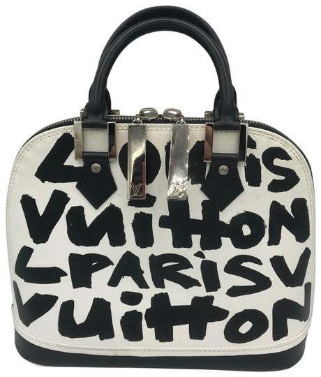 Detail Louis Vuitton Graffiti Bag Nomer 8
