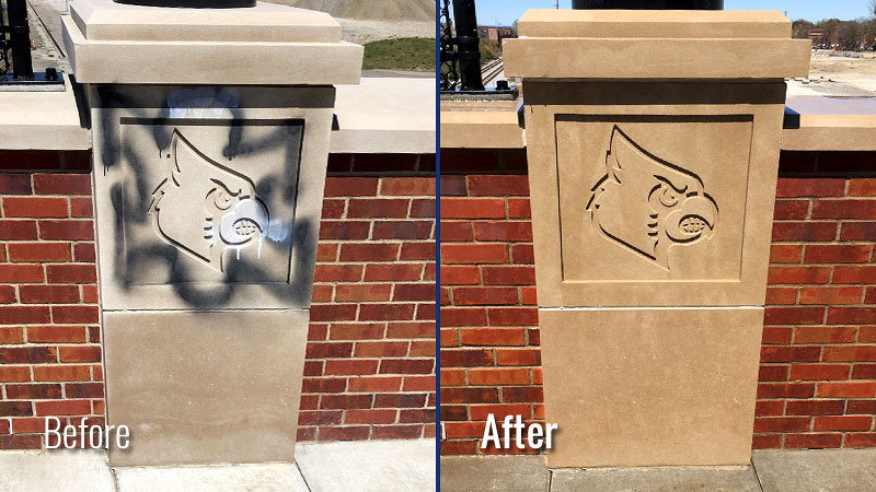 Detail Louisville Graffiti Removal Nomer 2