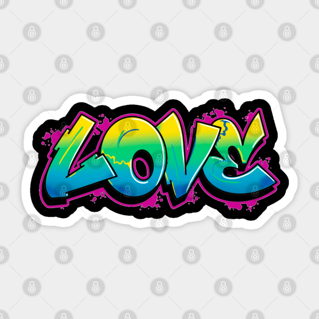 Detail Love Graffiti Nomer 15