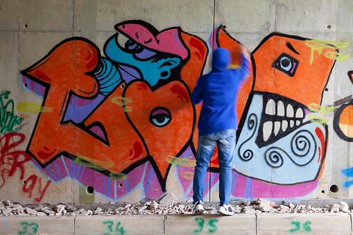 Detail Love Graffiti Nomer 51
