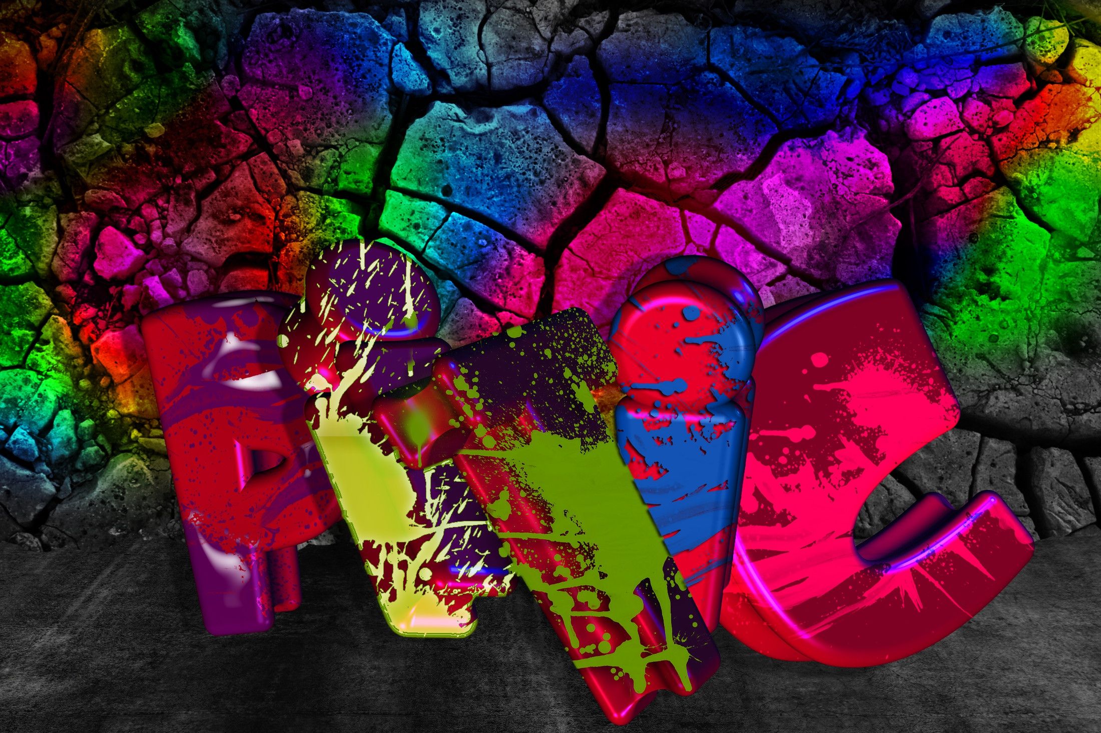 Detail Love Graffiti Background Nomer 31
