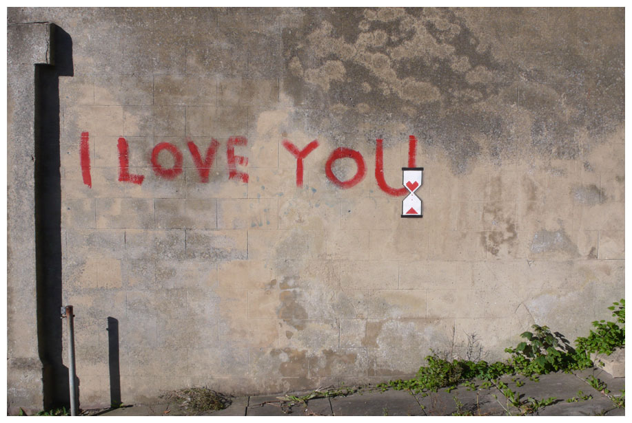 Detail Love Is You Graffiti Nomer 30