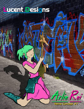 Detail Lucent Graffiti Nomer 20