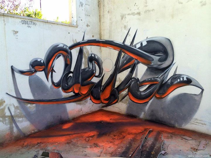 Detail Lucent Graffiti Nomer 31
