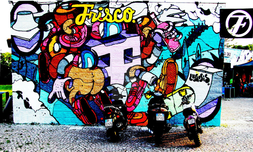 Detail Lugosis Graffiti Nomer 26