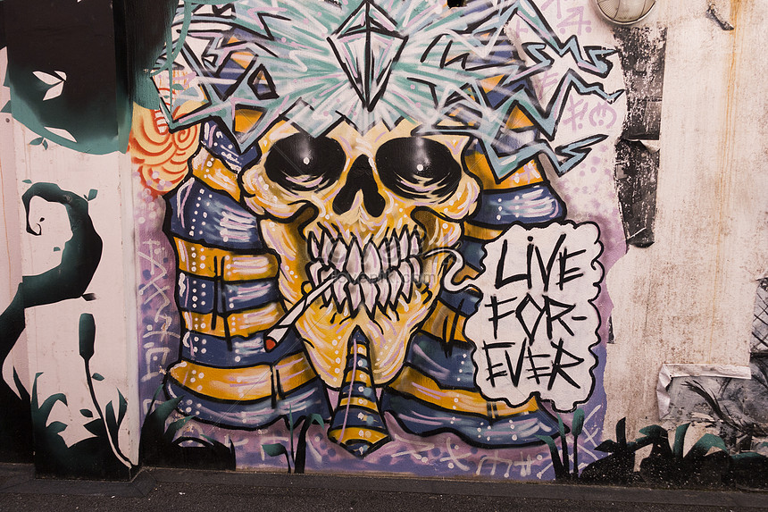 Detail Lukisn Graffiti Nomer 4