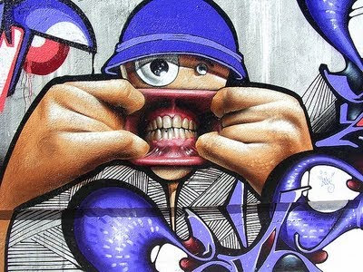 Detail Macam Macam Jenis Graffiti Nomer 15