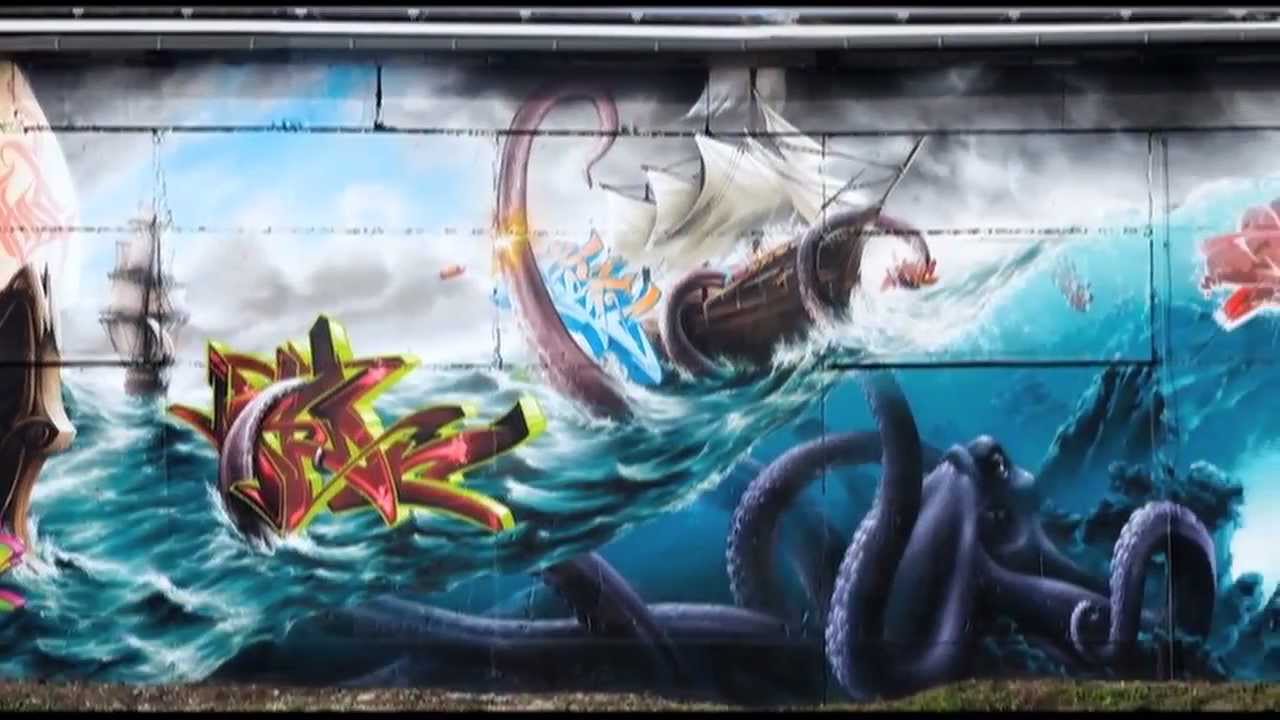 Detail Madc Graffiti Nomer 40