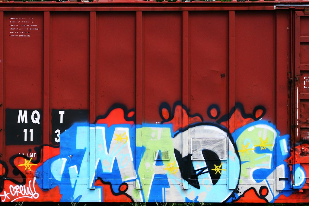 Made Graffiti - KibrisPDR