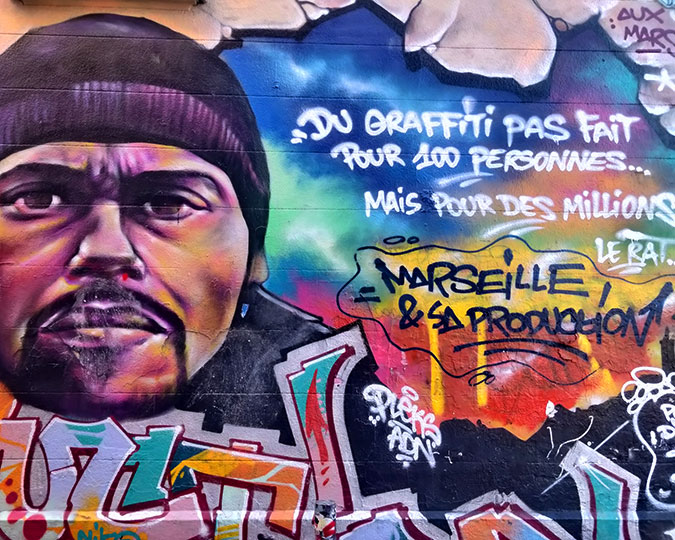 Download Magasin Graffiti Marseille Nomer 36