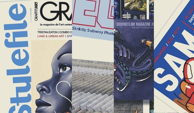 Detail Magazine Graffiti Nomer 37