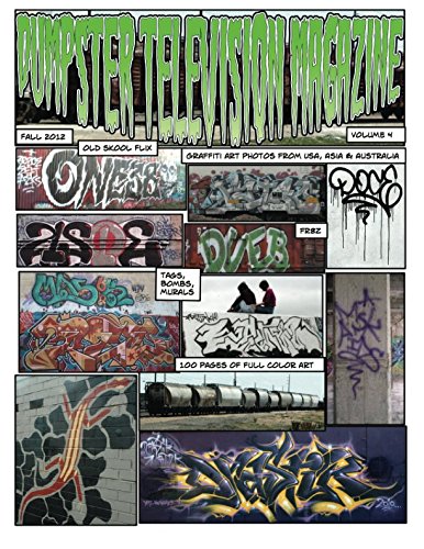 Detail Magazine Graffiti Nomer 42