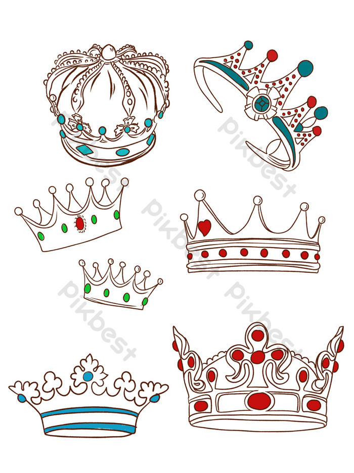 Detail Mahkota Graffiti Vector Nomer 33